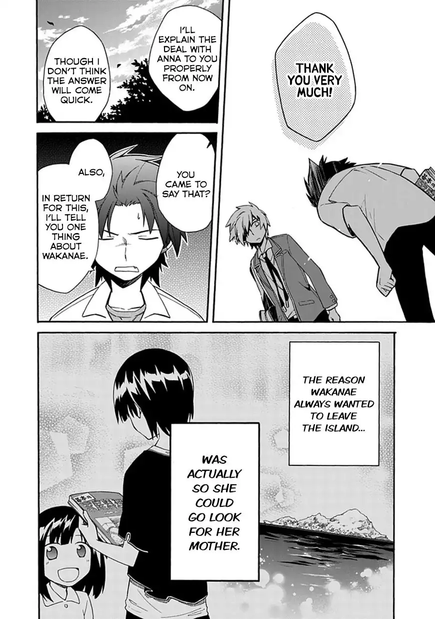 Shindere Shoujo to Kodoku na Shinigami Chapter 8 30